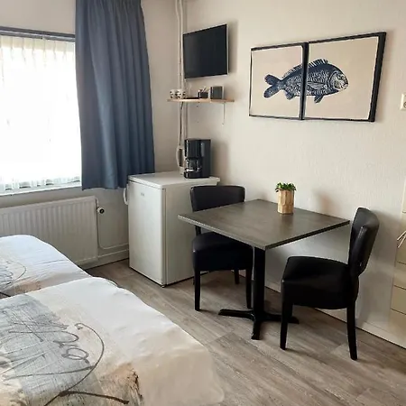 Brinkvis Penzion De Koog (Texel)